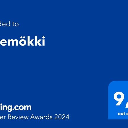 Kittilä Saremoekki 빌라 외부 사진
